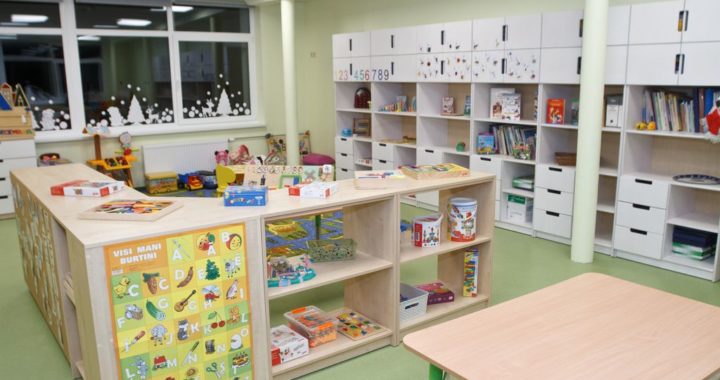 Atklās bērnudārzu «Pasaciņa»