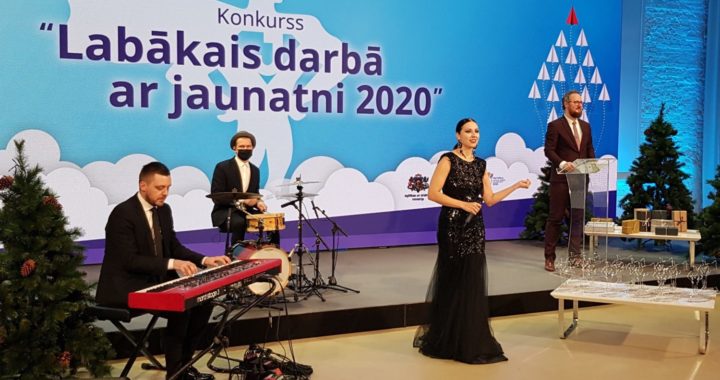 Kandavas jauniešu centrs «Nagla» – konkursa laureāti