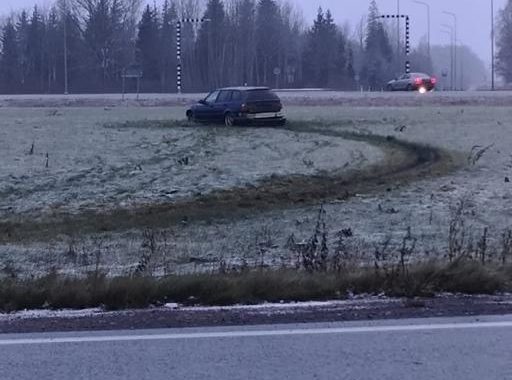 Tie nepārvaramie apļi…