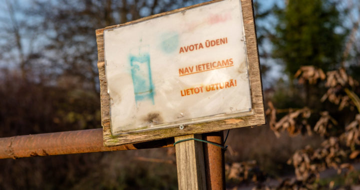 No notekcaurulēm – uz jūru…