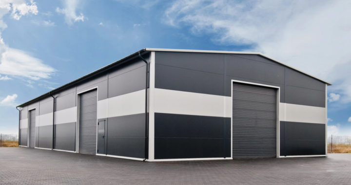 Domus Būve metāla angāri un garāžas – laba izvēle dažādām vajadzībām