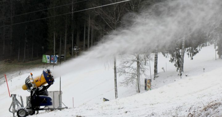 Šodien tiek atvērta «Milzkalna» slēpošanas trase