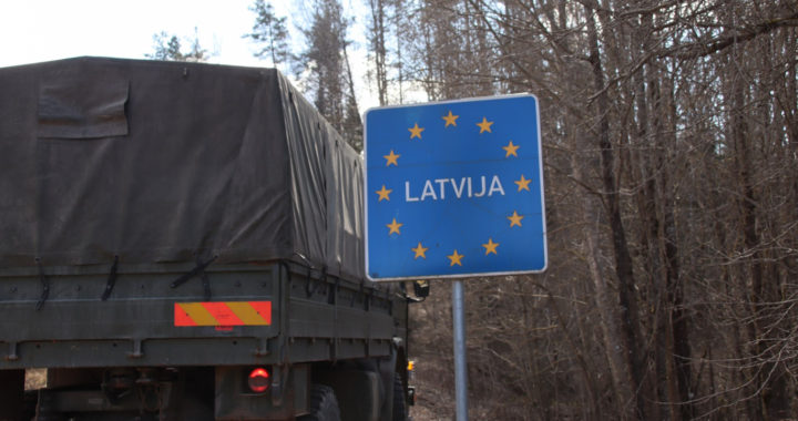 Kas jāzina, ja paredzēts šķērsot robežu