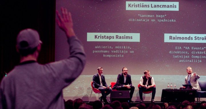 Jauniešus aicina uz konferenci, kur runās par mobingu, vientulību un citiem aktuāliem jautājumiem