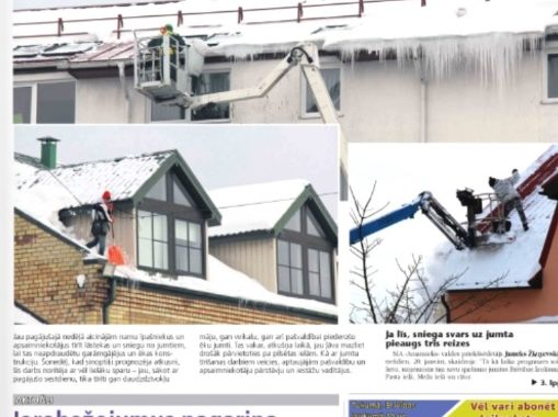 22. janvāra apskats