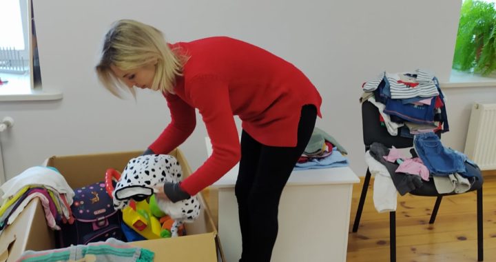 Atrod iespēju palīdzēt novadniekiem