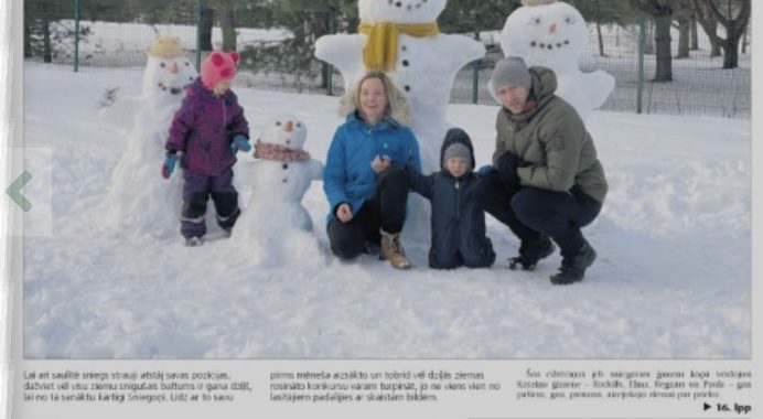 26. februāra laikraksta apskats