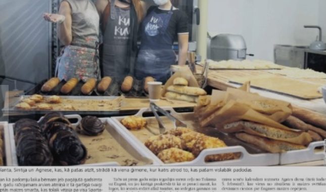 5. februāra laikraksta apskats