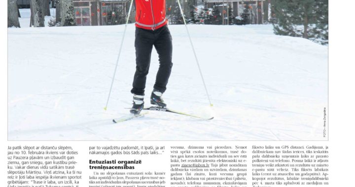 16. februāra  laikraksta apskats