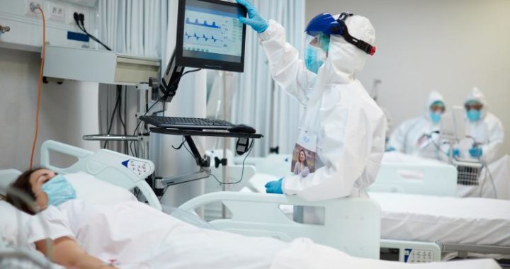 Arī Tukuma slimnīcā izveidota Covid-19 nodaļa