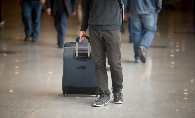 Stājas spēkā ceļošanas ierobežojumi