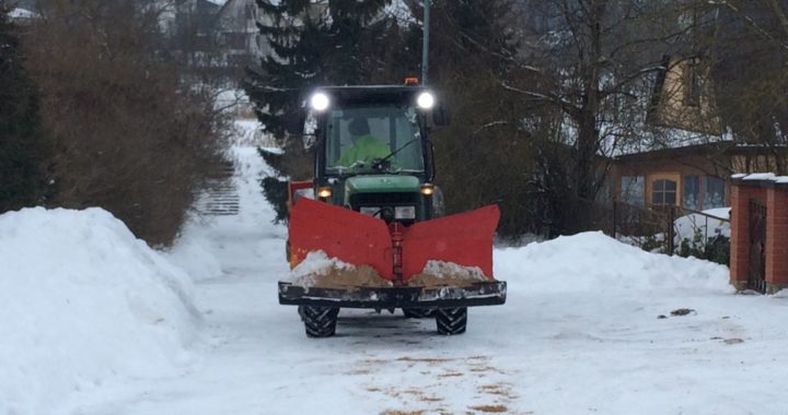 Kaisa stāvākās Tukuma mikrorajonu ielas