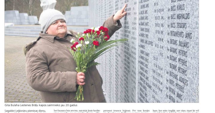 16. marta laikraksta apskats