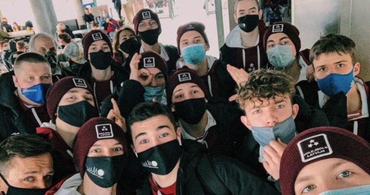 Volejbola izlasei – viens zaudējums un viena uzvara