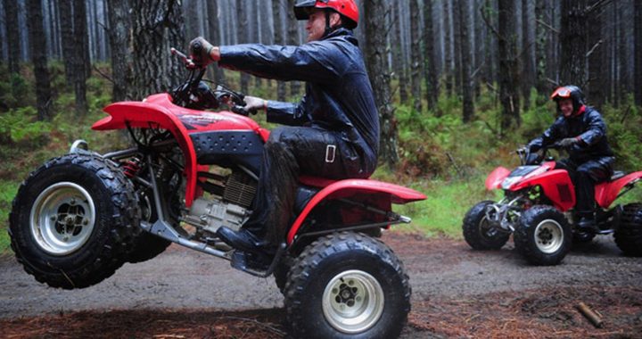 Lai mežā varētu atpūsties, distancēties un nenodarīt pāri dabai