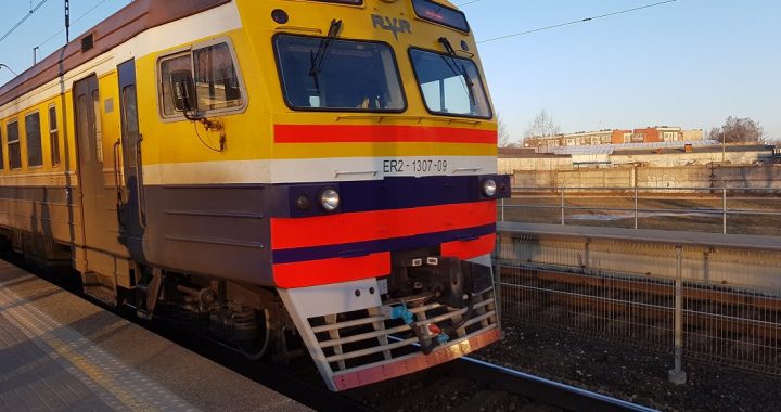 Būtiski mainīsies vilcienu satiksme ar Rīgu