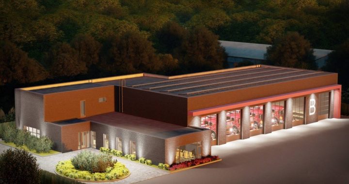 Piešķir naudu iekšlietu ministrijas plāniem, to skaitā Kandavas depo būvniecībai