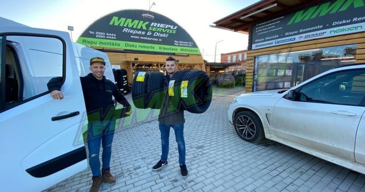 Kuru ražotāju vasaras riepas izvēlēties savam auto?