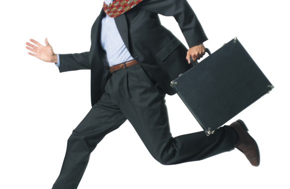 Un skrējiens ir sācies!