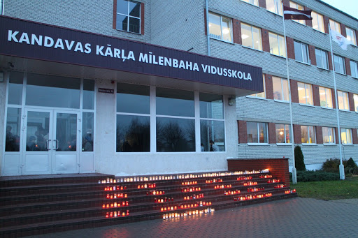 Brīvdienu nedēļā Kandavas novadā, iespējams, lems par mācību atsākšanu klātienē