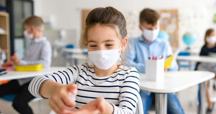 Engurē un Kandavā nākamnedēļ – klātienes mācības visām klasēm