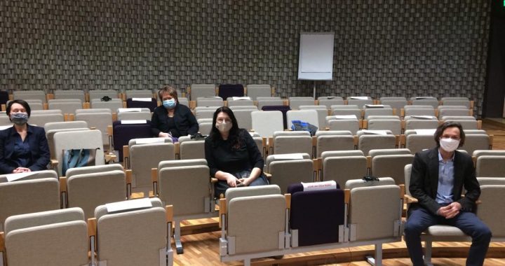 Vēlēšanu kandidātu sarakstu numuri izlozēti