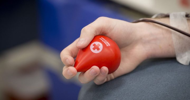 Vēl līdz 13.00 vari paspēt ziedot asinis Kandavā!