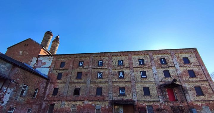 Aicina piedalīties un ziedot topošajam pilsētas dārzam