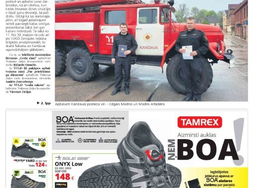 18. maija laikraksta apskats kopā ar redaktori Ivonnu Plaudi /VIDEO/