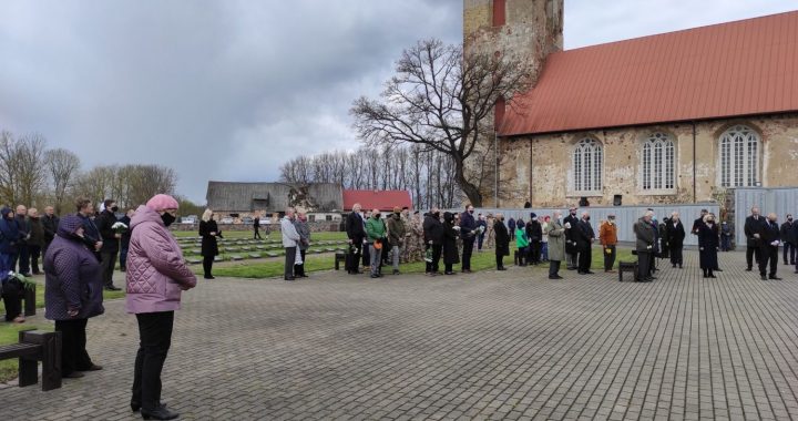 Godina latviešu karavīrus