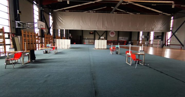 Brīvi pieraksta laiki vakcinācijai vēl šonedēļ Alūksnē, Jēkabpilī, Madonā, Ventspilī, Tukumā un Rīgā