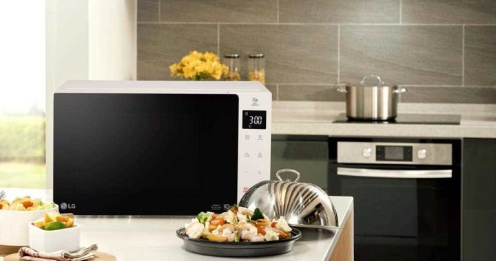 Kā kopt mikroviļņu krāsni?