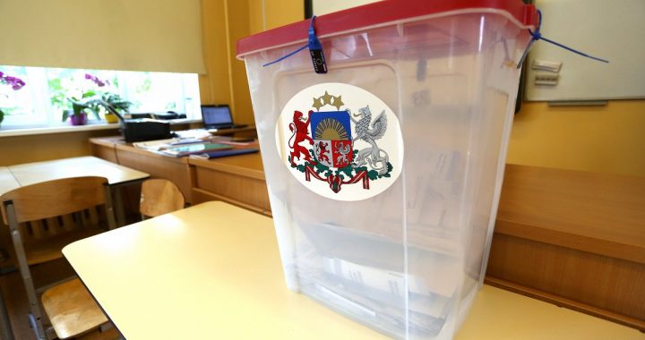 Vēl tikai nedēļu vēlētāji var mainīt vēlēšanu apgabalu