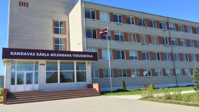 Uz Kandavas vidusskolas direktora amatu – četri pieteikumi