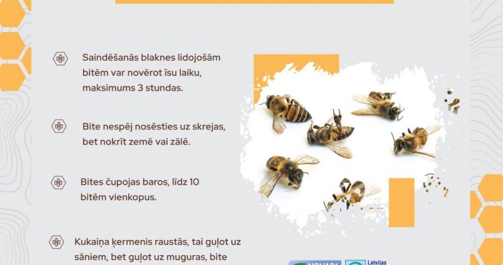 Pesticīdu lietošanas sērga nemazinās