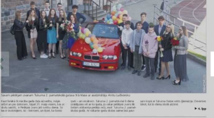 1. jūnija laikraksta apskats