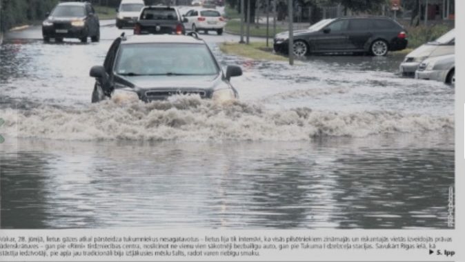 29. jūnija laikraksta apskats