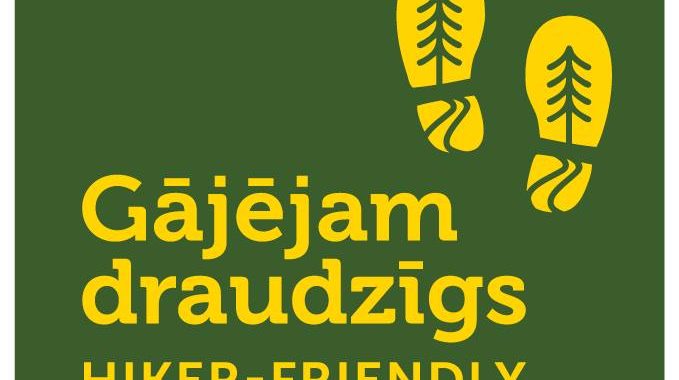 «Gājējiem draudzīgi» –  uzņēmumi arī Kandavas, Tukuma un Engures pusē