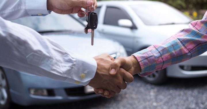 Kur meklēt automašīnas VIN kodu