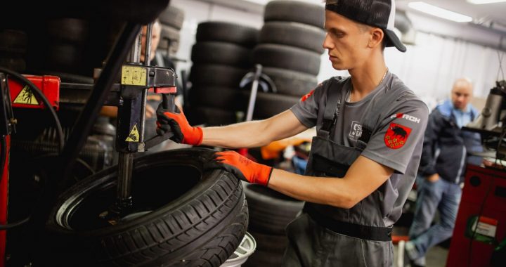 Starptautiskā konkursa “Young Car Mechanic” 2021. gada nacionālais fināls ir klāt
