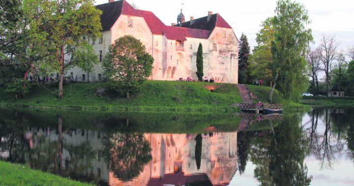 Engure un Jaunpils – viedie ciemi