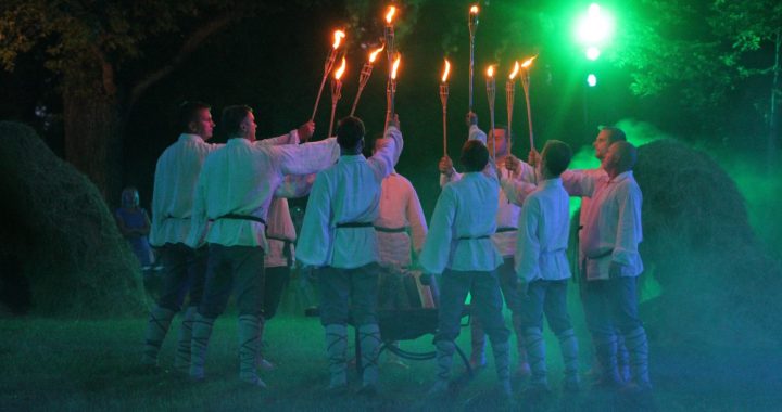 Saulgriežu mistērijas Pilsētas parkā