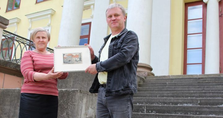 Tukuma muzejs saņem dāvinājumu