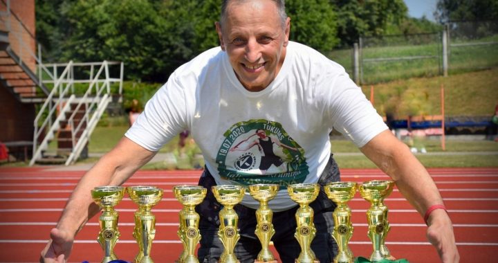 Aizvadīta Tālivalža Krūmiņa balvas izcīņa šķēpa mešanā 2021