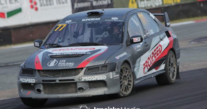 Spītējot tehniskām problēmām, Edvards Egle izcīna 3. vietu