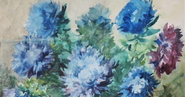 Māksliniekam un skolotājam Georgam Veinbergam – 110