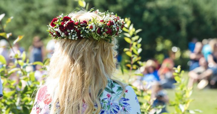 Rožu svētki un citi pasākumi Tukuma pusē