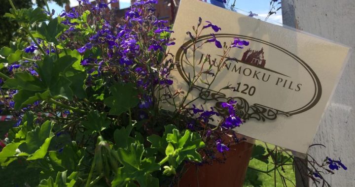 Jaunmokas svin 120. dzimšanas dienu