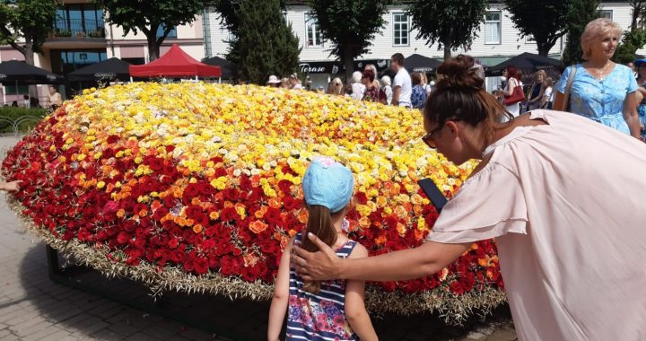 Svētki Tukumā turpinās/FOTO un VIDEO/