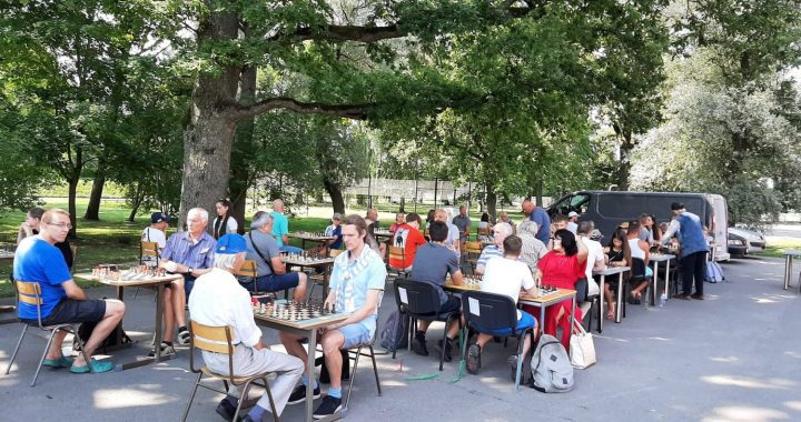 Noslēdzies līdz šim lielākais Tukuma novada šaha turnīrs